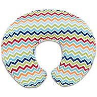 Chicco Boppy Colourful Chevron - Nursing Pillow