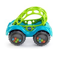 Obal Rattle & Roll™ Green - Baby Toy