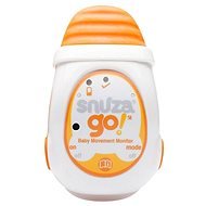 SNUZA Mobile Motion Monitor GO! - Breathing Monitor