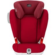 Britax Römer KIDFIX SL SICT 2017, Flame Red - Car Seat