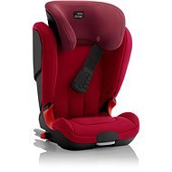 Britax Römer Kidfix XP Black, Flame Red 2017 - Car Seat