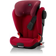Britax Römer Kidfix XP SICT Black, Flame Red 2017 - Car Seat