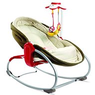 Tiny Love Rocker Napper 3in1 brown - Baby Rocker