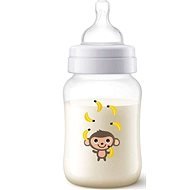 Philips AVENT Classic+ Baby Bottle, 260ml - Monkey - Children's Water Bottle