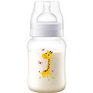 Philips AVENT Classic+ Baby Bottle, 260ml - Giraffe - Children's Water Bottle