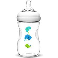 Philips AVENT Natural baby bottle 260ml - Whale - Children's Water Bottle