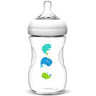 Philips AVENT Natural baby bottle 260ml - Whale - Children's Water Bottle