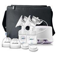 Philips AVENT Elektrická odsávačka Natural DUO - Breast Pump