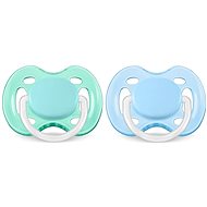 Philips AVENT Dummy SENSITIVE II. 0 - 6 months, boy - Baby Pacifier