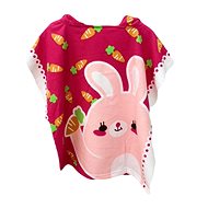 GOLDBABY Baby Towel Bunny 60×120cm - Children's Bath Towel