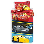 Jerry Fabrics Cars 3 - Children's Bedding