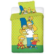 Jerry Fabrics Simpsons yellow - Children's Bedding