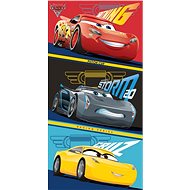 Jerry Fabrics Cars 3 - Children's Bath Towel