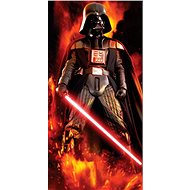 Jerry Fabrics Star Wars Darth Vader Towel - Children's Bath Towel