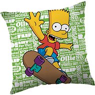 Jerry Fabrics Decorative Pillow Bart 2016 - Pillow