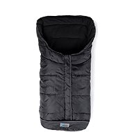 Altabébé winter thermosack Easy Lux Black and Black - Stroller Footmuff