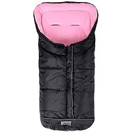 Altabébé Thermosack Winter Easy Lux black-pink - Stroller Footmuff