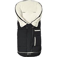 Altabébé winter thermosack expandable TOP Guard black and white - Stroller Footmuff