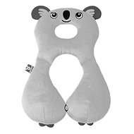 Benbat Travel Pillow with Headrest - Koala - Travel Pillow