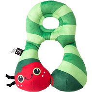 Benbat Toddler head and neck support - Caterpillar - Travel Pillow