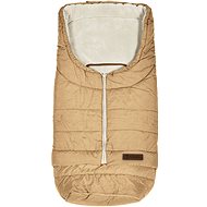 Petite & Mars Fusak extendable Sven 2in1 Beige-White WashPetite & Mars Fusak prodloužitelný Sven 2v1 Beige-White Wash - Stroller Footmuff
