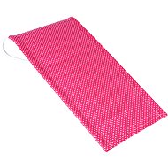 Petite &amp; Mars Chaise lounge Meli - dark pink - Baby Bath Pad