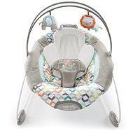 Ingenuity Smart Rocking Chair with Candler 2016 Melody - Baby Rocker