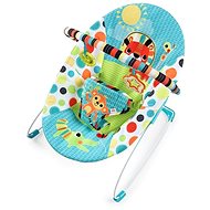 Bright Starts Kaleidoscope Safari 2017 Baby Bouncer - Baby Rocker