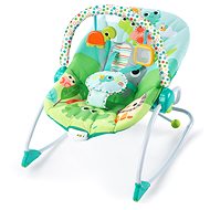 Bright Starts Vibrating Chair Playful Parade 2017 - Baby Rocker