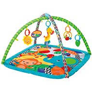 Bright Starts Zippy Zoo 2017 Blanket - Play Pad