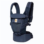 Ergobaby Adapt: Cool Air Mesh - Deep Blue - Baby Carrier