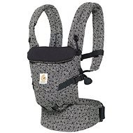 Adapt Baby Carrier: Keith Haring - Black - Baby Carrier