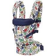 Adapt Baby Carrier: Keith Haring - Pop - Baby Carrier