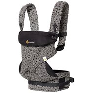 Baby Carrier Ergobaby Carrier 360 Keith Haring - Black - Baby Carrier