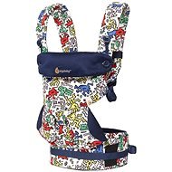Ergobaby Carrier 360 Keith Haring - Pop - Baby Carrier
