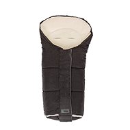 Zopa Winter Footmuff Polar Black - Stroller Footmuff