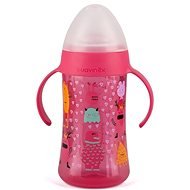 Suavinex Second Bottle Booo 270ml - Pink - Children's Water Bottle