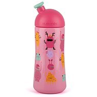 Suavinex Third Bottle with Sports Booo 360ml - Pink - Children's Water Bottle