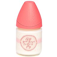 Suavinex Glass Bottle Fly 120ml - Baby Bottle
