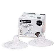 Suavinex Silicone protective breast pads 2 pcs - Breast Pads