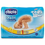 Chicco Nappies Newborn 27 pcs - Baby Nappies