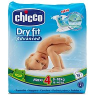 Chicco nappies Maxi 19 pcs - Baby Nappies