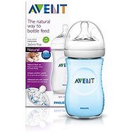 Philips AVENT Láhev Natural 260 ml + Natural 260 ml modrá - Children's Water Bottle