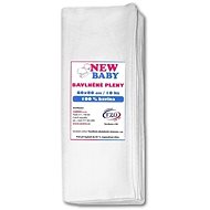 New Baby Bavlněné pleny 60 × 80 cm STANDARD - Cloth Nappies