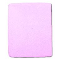 New Baby Waterproof Bed Sheet 120 × 60cm Purple - Cot sheet