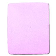 New Baby Waterproof Bed Sheet 120 × 60cm Purple - Cot sheet