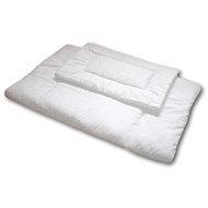 New Baby Pillow and Duvet 90/120cm - Bedding Set