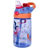 CONTIGO James Blue with Dancer - Children's Water Bottle