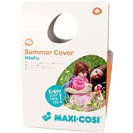 MAXI-COSI Summer cover for MiloFix - Cool Gray 2018 - Cover