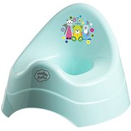 MALTEX Teddy Bear Potty, Mint - Potty